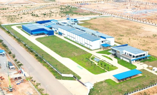 Cơ sở hạ tầng xanh trở thành chìa khóa cho chiến lược công nghiệp của Việt Nam