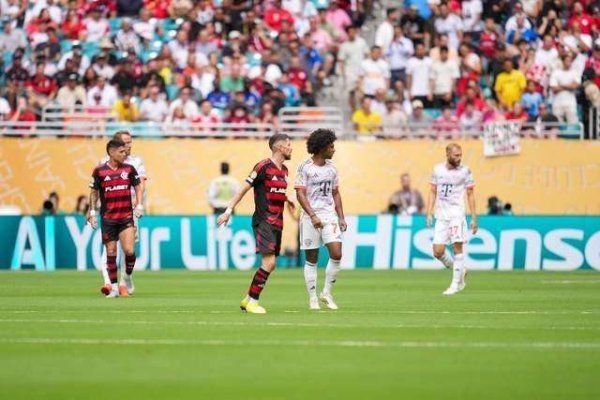 4-0! 4-2! 4 ghế được sinh ra ở tứ kết Câu lạc bộ World Cup: Bayern Fights Paris, đội hạt giống thứ h