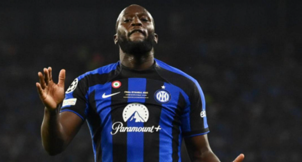 Lukaku Transfer Soap Opera c
