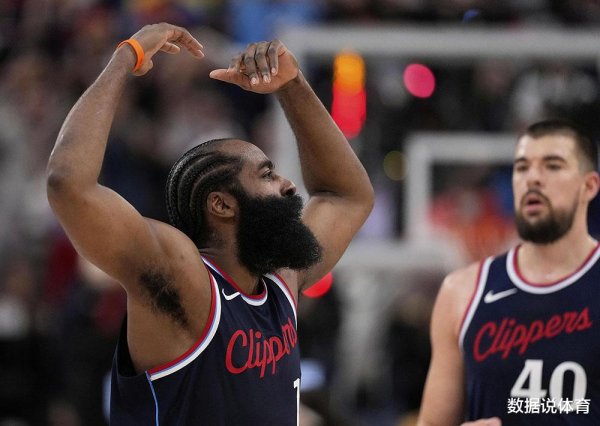 Mức lương cao + khởi đầu! Paul chọn một trong ba ngôi nhà tiếp theo, Clippers tìm thấy một chiếc lốp dự phòng cho Harden, anh ấy phù hợp với Leonard