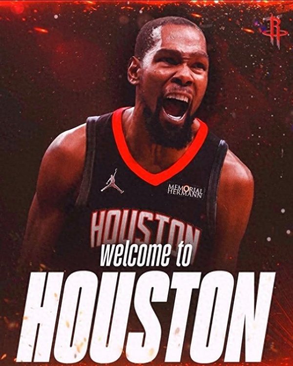 Houston đã hoàn toàn xoay xở
