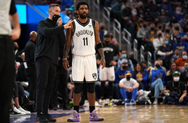 Irving: Nash đã nhậm chức nh